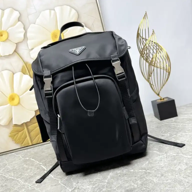 Official Brother Sam Prada Bags 2407YZ0053 0825